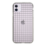 Slim Protection Case［ Original - Favorite Color Check - Black ］
