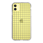 Slim Protection Case［ Original - Favorite Color Check - Black ］