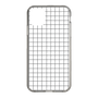 Slim Protection Case［ Original - Favorite Color Check - Black ］