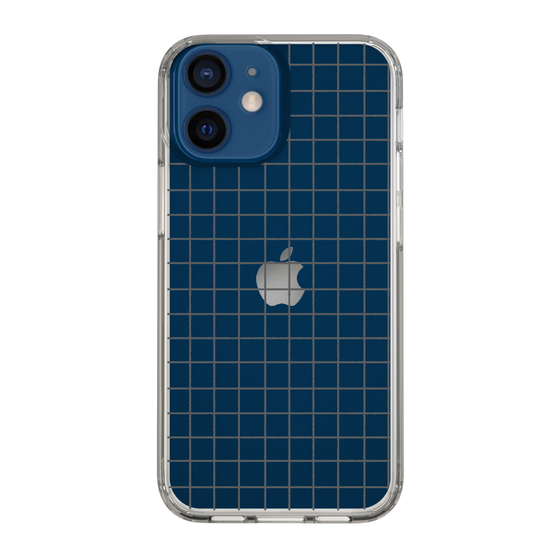 Slim Protection Case［ Original - Favorite Color Check - Black ］