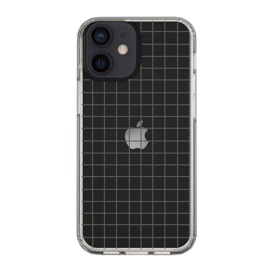 Slim Protection Case［ Original - Favorite Color Check - Black ］