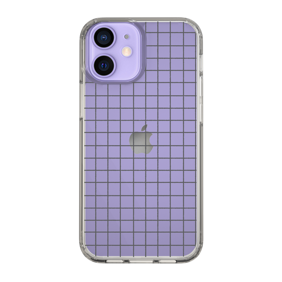 Slim Protection Case［ Original - Favorite Color Check - Black ］
