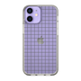 Slim Protection Case［ Original - Favorite Color Check - Black ］