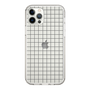 Slim Protection Case［ Original - Favorite Color Check - Black ］
