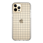 Slim Protection Case［ Original - Favorite Color Check - Black ］