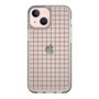 Slim Protection Case［ Original - Favorite Color Check - Black ］