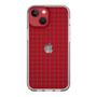 Slim Protection Case［ Original - Favorite Color Check - Black ］