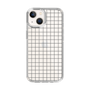 Slim Protection Case［ Original - Favorite Color Check - Black ］