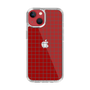 Slim Protection Case［ Original - Favorite Color Check - Black ］