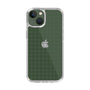 Slim Protection Case［ Original - Favorite Color Check - Black ］