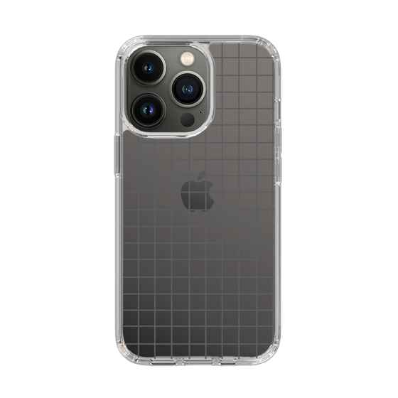Slim Protection Case［ Original - Favorite Color Check - Black ］