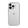 Slim Protection Case［ Original - Favorite Color Check - Black ］