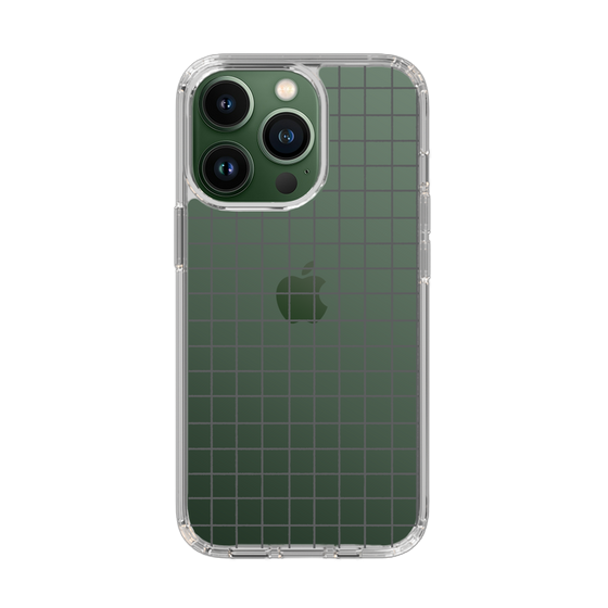 Slim Protection Case［ Original - Favorite Color Check - Black ］