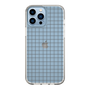 Slim Protection Case［ Original - Favorite Color Check - Black ］