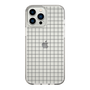 Slim Protection Case［ Original - Favorite Color Check - Black ］