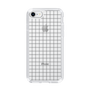 Slim Protection Case［ Original - Favorite Color Check - Black ］