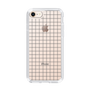 Slim Protection Case［ Original - Favorite Color Check - Black ］