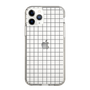 Slim Protection Case［ Original - Favorite Color Check - Black ］
