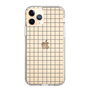 Slim Protection Case［ Original - Favorite Color Check - Black ］