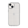 Slim Protection Case［ Original - Favorite Color Check - Black ］