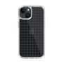 Slim Protection Case［ Original - Favorite Color Check - Black ］