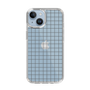 Slim Protection Case［ Original - Favorite Color Check - Black ］
