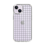 Slim Protection Case［ Original - Favorite Color Check - Black ］