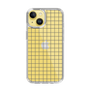 Slim Protection Case［ Original - Favorite Color Check - Black ］