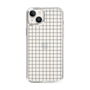 Slim Protection Case［ Original - Favorite Color Check - Black ］