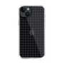 Slim Protection Case［ Original - Favorite Color Check - Black ］