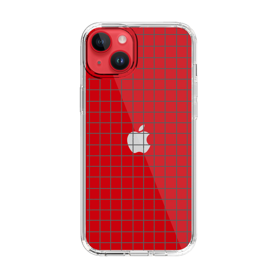 Slim Protection Case［ Original - Favorite Color Check - Black ］