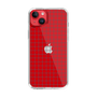 Slim Protection Case［ Original - Favorite Color Check - Black ］