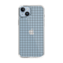 Slim Protection Case［ Original - Favorite Color Check - Black ］