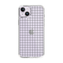 Slim Protection Case［ Original - Favorite Color Check - Black ］