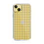 Slim Protection Case［ Original - Favorite Color Check - Black ］