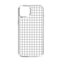 Slim Protection Case［ Original - Favorite Color Check - Black ］
