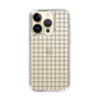 Slim Protection Case［ Original - Favorite Color Check - Black ］