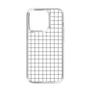 Slim Protection Case［ Original - Favorite Color Check - Black ］
