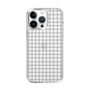 Slim Protection Case［ Original - Favorite Color Check - Black ］
