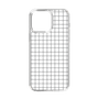 Slim Protection Case［ Original - Favorite Color Check - Black ］