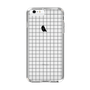 Slim Protection Case［ Original - Favorite Color Check - Black ］