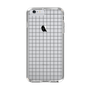 Slim Protection Case［ Original - Favorite Color Check - Black ］