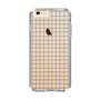 Slim Protection Case［ Original - Favorite Color Check - Black ］