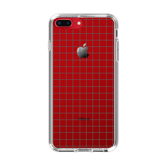 Slim Protection Case［ Original - Favorite Color Check - Black ］