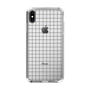 Slim Protection Case［ Original - Favorite Color Check - Black ］