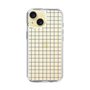 Slim Protection Case［ Original - Favorite Color Check - Black ］
