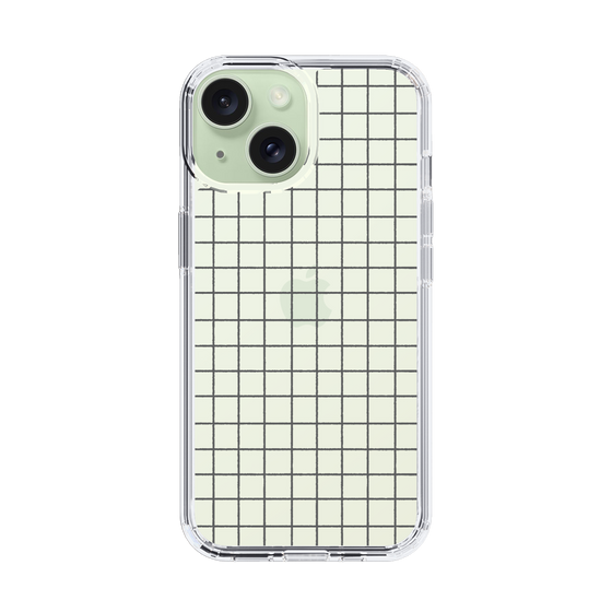 Slim Protection Case［ Original - Favorite Color Check - Black ］