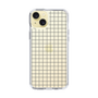Slim Protection Case［ Original - Favorite Color Check - Black ］