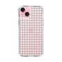 Slim Protection Case［ Original - Favorite Color Check - Black ］