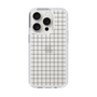 Slim Protection Case［ Original - Favorite Color Check - Black ］